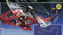 LEGO® 8856 Technic Thunder Rescue
