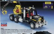 LEGO® 8868 Technic Ciężarówka z kompresorem