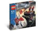 „LEGO® 8873 Knights’ Kingdom Katapulta ogniowa”