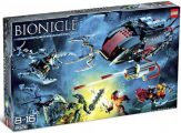 LEGO® 8926 Bionicle Podwodny atak Toa