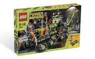 LEGO® 8964 Power Miners Wiertnica Titanium Command