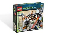 LEGO® 8970 Agents Robo Attack