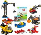 LEGO® 9206 Education Tech Machines Set