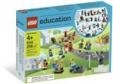 LEGO® 9348 Education Community Minifigure Set