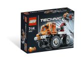 LEGO® 9390 Technic Minipomoc drogowa