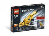 LEGO® 9391 Technic Dźwig gąsienicowy