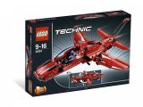 LEGO® 9394 Technic Odrzutowiec