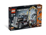LEGO® 9397 Technic Ciężarówka do transportu drewna