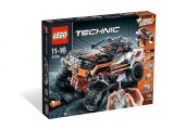 LEGO® 9398 Technic Wóz z napędem 4×4