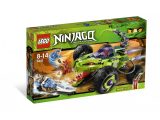 LEGO® 9445 Ninjago Zasadzka samochodowa Ogniokła