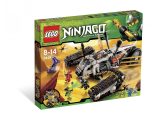 LEGO® 9449 Ninjago Pojazd ultradźwiekowy