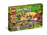 LEGO® 9456 Ninjago Wirująca Walka