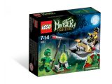 LEGO® 9461 Monster Fighters Stwór z bagien