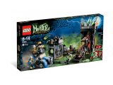 LEGO® 9466 Monster Fighters Szalony profesor i jego potwór