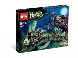 LEGO® 9467 Monster Fighters Pociąg widmo