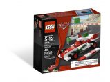 LEGO® 9478 Auta Francesco Paltegumi