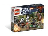 LEGO® 9489 Star Wars Endor Rebel Trooper i Imperial Trooper – zestaw bitewny