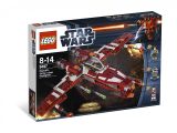 LEGO® 9497 Star Wars Gwiezdny myśliwiec Republiki – Starfighter