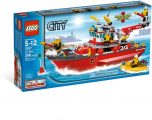 LEGO® 7207 City Łódź straży pożarnej