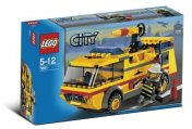LEGO® 7891 City Lotniskowy wóz strażacki