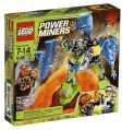 LEGO® 8189 Power Miners Magmowy Robot