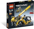 LEGO® 8067 Technic Mały mobilny żuraw