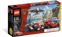 LEGO® 8423 Auta Międzynarodowe wyścigi Grand Prix