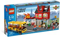 LEGO® 7641 City Miejski zakątek