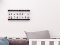 LEGO® 5005375 Akcesoria Witryna na 16 minifigurek LEGO®