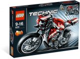 LEGO® 8051 Technic Motor