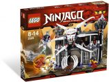 LEGO® 2505 Ninjago Mroczna Forteca Garmadona