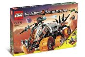 LEGO® 7699 Mars Mission Opancerzony moduł wiertniczy MT-101