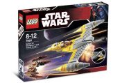 LEGO® 7660 Star Wars Naboo N-1 Starfighter i Vulture Droid