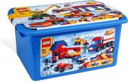 LEGO® 5489 Bricks & More Najlepszy zestaw do budowy samochodów