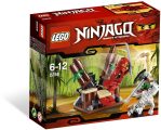LEGO® 2258 Ninjago Ninja w zasadzce