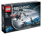 LEGO® 8433 Technic Odlotowe pojazdy