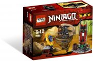 LEGO® 2516 Ninjago Ośrodek treningowy ninja