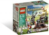 LEGO® 7950 Kingdoms Ostateczna rozgrywka rycerzy