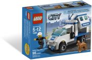LEGO® 7285 City Patrol policji z psem