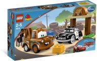 LEGO® 5814 Duplo Auta – Plac Złomka