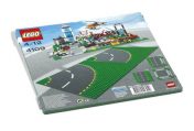LEGO® 4109 City Płytki konstrukcyjne – Zakręt
