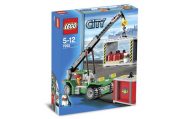 LEGO® 7992 City Podnośnik kontenerów