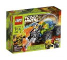 LEGO® 8188 Power Miners Pogromca Ognia