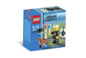 LEGO® 5612 City Policjant