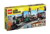 LEGO® 79111 Lone Ranger Pościg za pociągiem