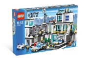 LEGO® 7744 City Posterunek policji