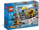 LEGO® 7936 City Przejazd kolejowy