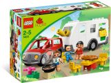 LEGO® 5655 Duplo Przyczepa kempingowa