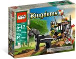 LEGO® 7949 Kingdoms Ratunek z powozu więziennego