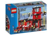 LEGO® 7240 City Remiza